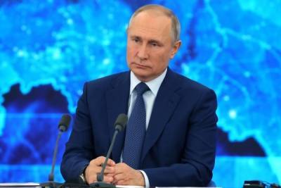 Владимир Путин прокомментировал обстановку в Сирии