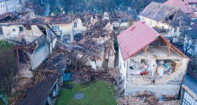 В Харватии снова "трясет": зафиксировано землетрясение магнитудой 4,9 произошло