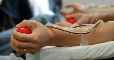 После праздников Киев может остаться без запасов донорской крови