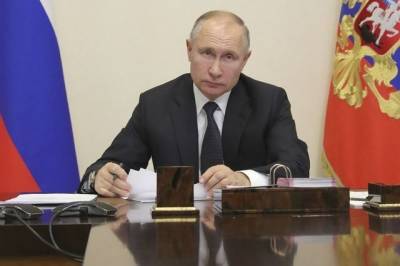 Путин рассказал о принятии решений на сирийском направлении