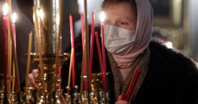 В РПЦ назвали ношение масок обязательным для христиан