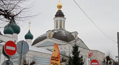 Рождество с ограничениями: расписание богослужений в храмах и монастырях Ярославля