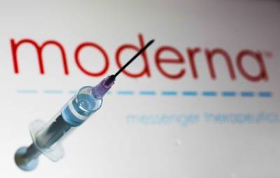 Названы сроки поставки вакцины Moderna в страны ЕС