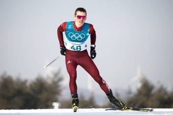 Лыжник из Вологодской области занял второе место в гонке Тур де Ски