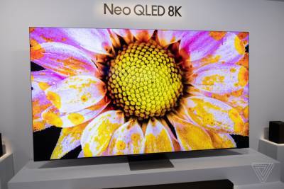Samsung анонсував нові 4K та 8K телевізори Neo QLED — з підсвічуванням Mini-LED та квантовими точками