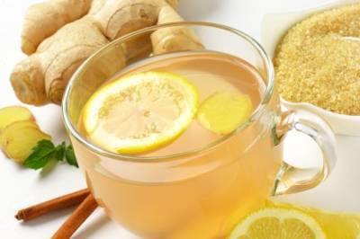 Ученые установили, что чай с имбирем помогает снизить риск рака