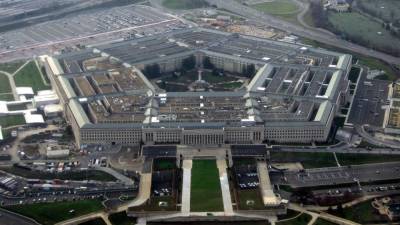 Пентагон отказался отправлять нацгвардию разгонять протесты возле Капитолия