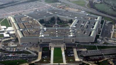 Пентагон отказался отправлять национальную гвардию к Капитолию