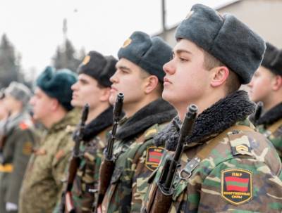 Российские военнослужащие в Приднестровье приняли участие в Рождественском богослужении
