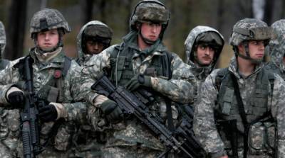 Пентагон мобилизовал 1100 нацгвардейцев США для наведения порядка в Вашингтоне