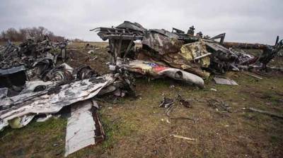 Антипов раскрыл, что видел пилот сопровождавшего истребителя перед крушением MH17