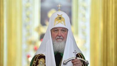 Патриарх Кирилл поздравил россиян с Рождеством Христовым — видео