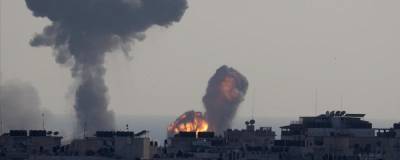 Сирийские ПВО отражают удары Израиля к югу от Дамаска