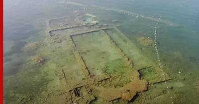 Местом важнейшего христианского собора назвали подводные руины в Турции