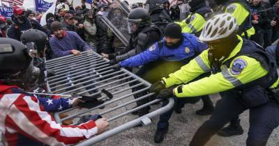 Массовые беспорядки в США: как отреагировали мировые лидеры на протесты в Вашингтоне
