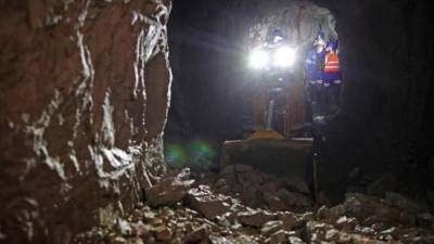Возбуждено уголовное дело по факту обвала на шахте на Камчатке