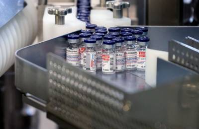 В Германии назвали условие для производства российской вакцины в Евросоюзе