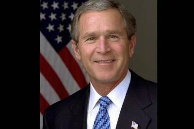 Джордж Буш-младший прокомментировал попытку захвата Капитолия