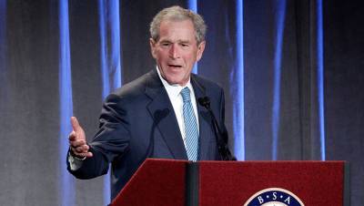 Буш сравнил штурм Капитолия с оспариванием выборов в банановой республике