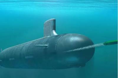 Отставной летчик ВМФ США рассказал о загадочной темной массе, "сожравшей" торпеду