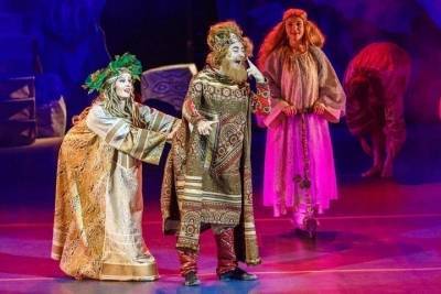 Дополнительный показ новогоднего спектакля «Спящая красавица» покажут в Хабаровске