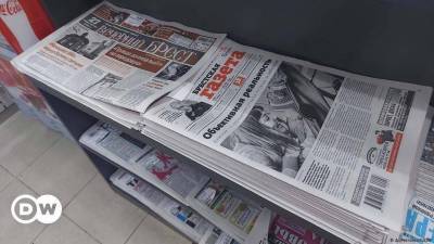 Закрытие газет и вызовы в прокуратуру: будни независимых СМИ в регионах Беларуси