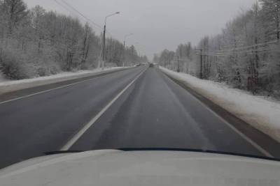 7 января в Смоленской области погода обещает легкий морозец