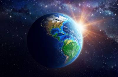 Ученые: Земля вращается быстрее, чем пятьдесят лет назад