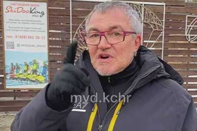 Дмитрий Дибров: Работу полиции Карачаево-Черкесии не видно