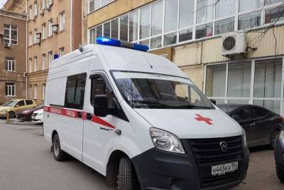 Роддом №2 в Новосибирске не принимает рожениц после работы COVID-госпиталем