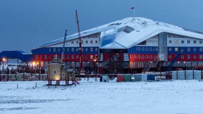 ВМС США заявили о патрулировании у берегов российской Арктики