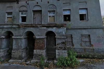В Ярославле продают очередной дом Вахрамеевых