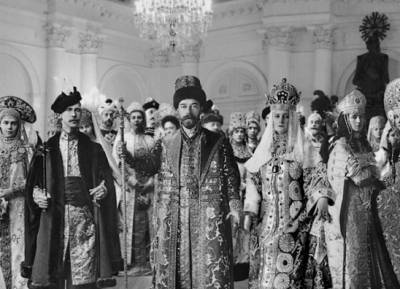 Павел I (I) - Какие дворяне России пошли от Чингисхана - russian7.ru - Российская Империя