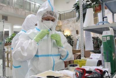 Приезжающих в Бурятию обязали сдавать тест на коронавирус