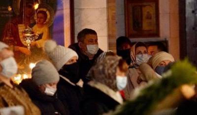 Радий Хабиров посетил храм и поздравил жителей Башкирии с Рождеством
