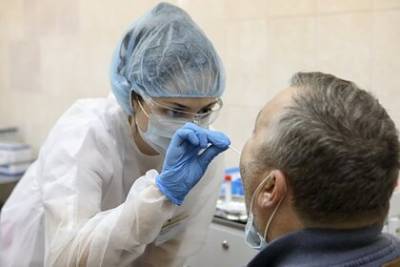 Российский регион обязал прибывающих сдавать тесты на коронавирус