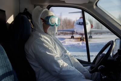Число случаев коронавируса в Челябинской области превысило 38 тысяч