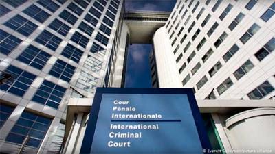 Суд в США заблокировал санкции Трампа против Международного уголовного суда