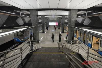 За год в Москве планируется открыть 11 новых станций метро