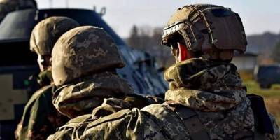 Боевики на Донбассе пять раз обстреляли украинские позиции. Военные открыли огонь в ответ — штаб