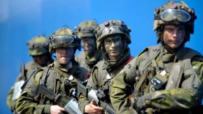 Швеция увеличивает военный бюджет на 3 млрд долларов из-за России