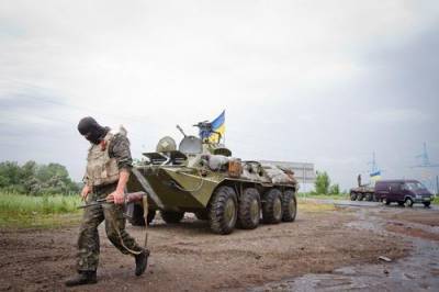 Украинский политик Корчинский: Киев движется в сторону «капитуляции» в Донбассе