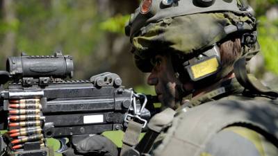 Швеция увеличивает оборонный бюджет на 40% "в ответ на российскую агрессию"