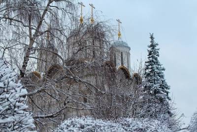 Москвичам предсказали настоящую русскую зиму в Рождество