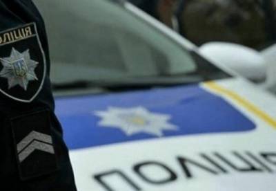 Под Киевом поймали пьяного в хлам водителя, который пытался уйти от погони "копов" (фото)