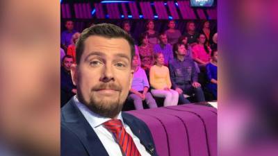 Телеведущий Александр Пушной почтил память Колтового трогательным видео