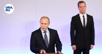 Кашин назвал политика, который сменит Путина в 2024. В шорт-листе политолога другие фамилии