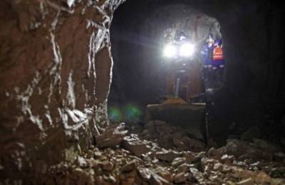 На Камчатке завели дело после гибели двоих проходчиков в шахте