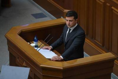 Журналист Гордон рассказал, кто мог бы претендовать на пост президента Украины после Зеленского