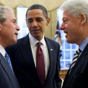 Три экс-президента США осудили штурм Капитолия: заявления